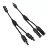 EcoFlow 50004032 saulės baterijos priedų laido rinkinys