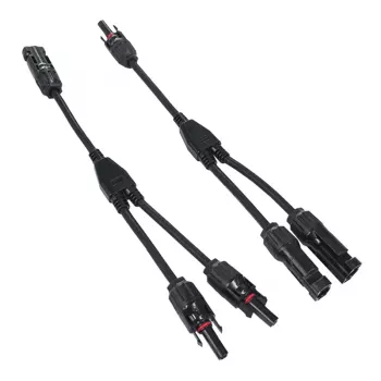 EcoFlow 50004032 saulės baterijos priedų laido rinkinys