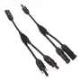EcoFlow 50004032 saulės baterijos priedų laido rinkinys