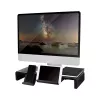 Ergonominis stalinis monitoriaus stovas, maks. 25k