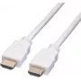 Value 11995704 HDMI laidas 1,5 m HDMI A tipo (standartinis) baltas (11.99.5704)