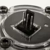 Srauto matuoklis Barrow SLFV2-RGB B — ARGB srauto jutiklis, juodas