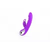 Vibratorius Erolab Silikonas Violetinis