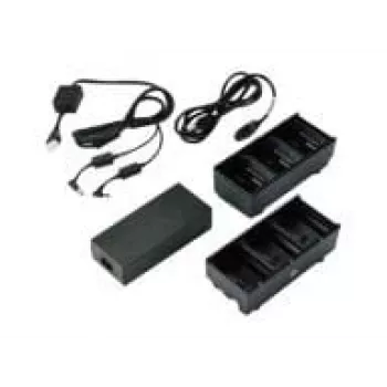 Zebra SAC-MPP-6BCHEU1-01 maitinimo adapteris Vidinis Juoda
