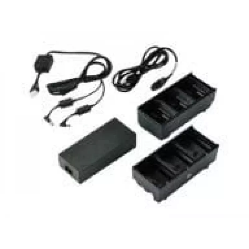 Zebra SAC-MPP-6BCHEU1-01 maitinimo adapteris Vidinis Juoda