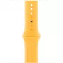 Band Apple 45mm Sunshine Sport Band S/M geltona