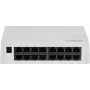 Dahua Technology SF1016L tinklo komutatorius Nevaldomas L2 Fast Ethernet (10/100) Stalinis/Sieninis Pilka