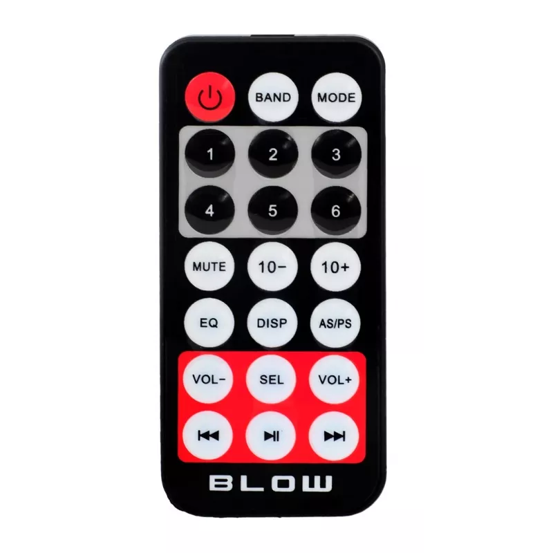 Automagnetola Blow AVH CLASSIC