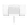 USB-C tipo koncentratorius Belkin BUZ001bt2MWHB7 2 m baltas