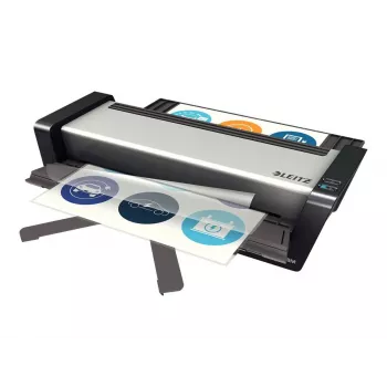 Leitz Laminator iLAM Touch Turbo Pro A3, 32 cm, Karštas laminatorius, 2000 mm/min, 0,6 mm, A3, 175 µm