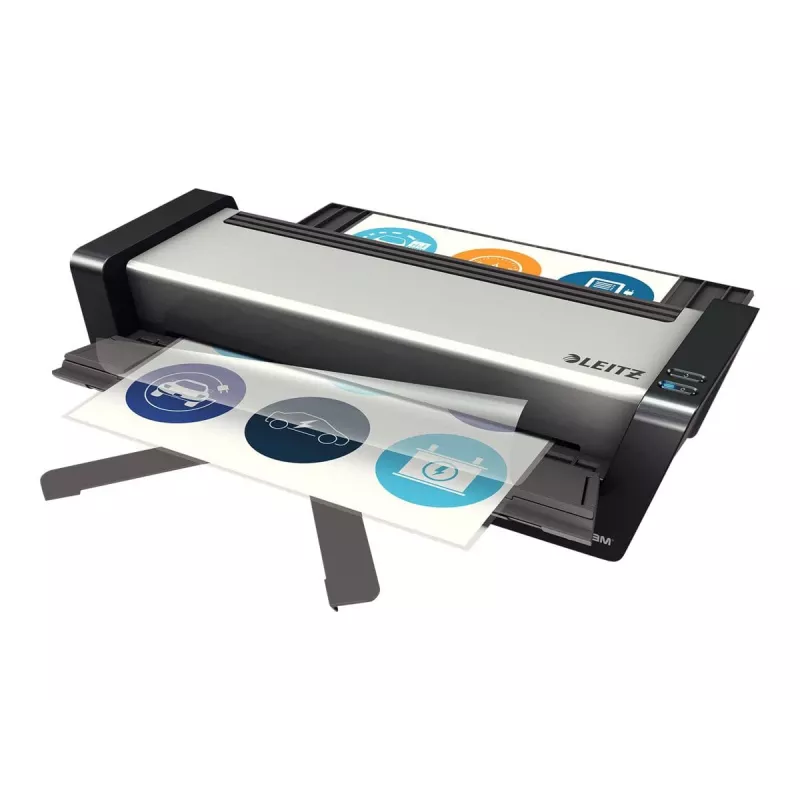 Leitz Laminator iLAM Touch Turbo Pro A3, 32 cm, Karštas laminatorius, 2000 mm/min, 0,6 mm, A3, 175 µm