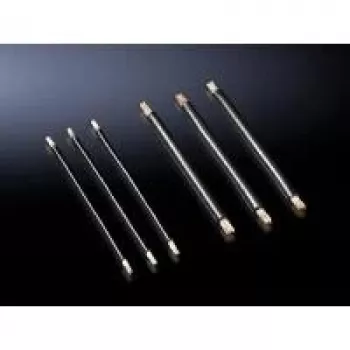 Elektrinis adapteris Rittal OM-Geraete-Adapter 25A 690V modelis 9340.900, skirtas montavimui valdymo spintoje
