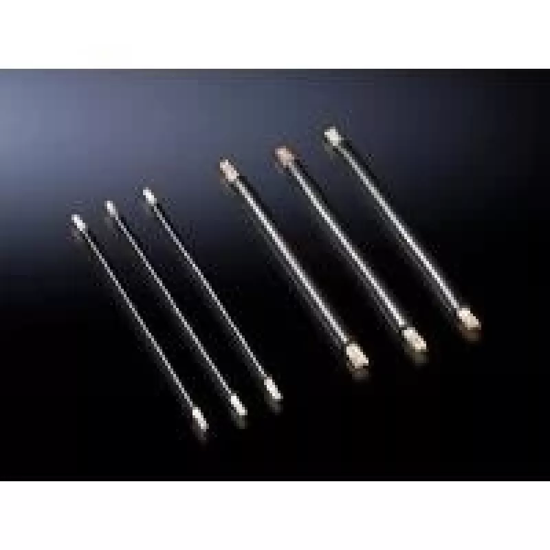 Elektrinis adapteris Rittal OM-Geraete-Adapter 25A 690V modelis 9340.900, skirtas montavimui valdymo spintoje