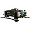 Raspberry Pi RB-MOUNT3 Ekranas Juodas