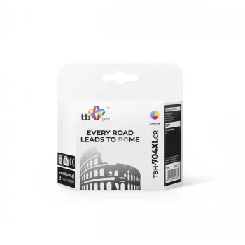 Ink HP DJ IA 2060 Spalva perdirbta XL TBH-704XLCR (HP No. 704 CN693AE)