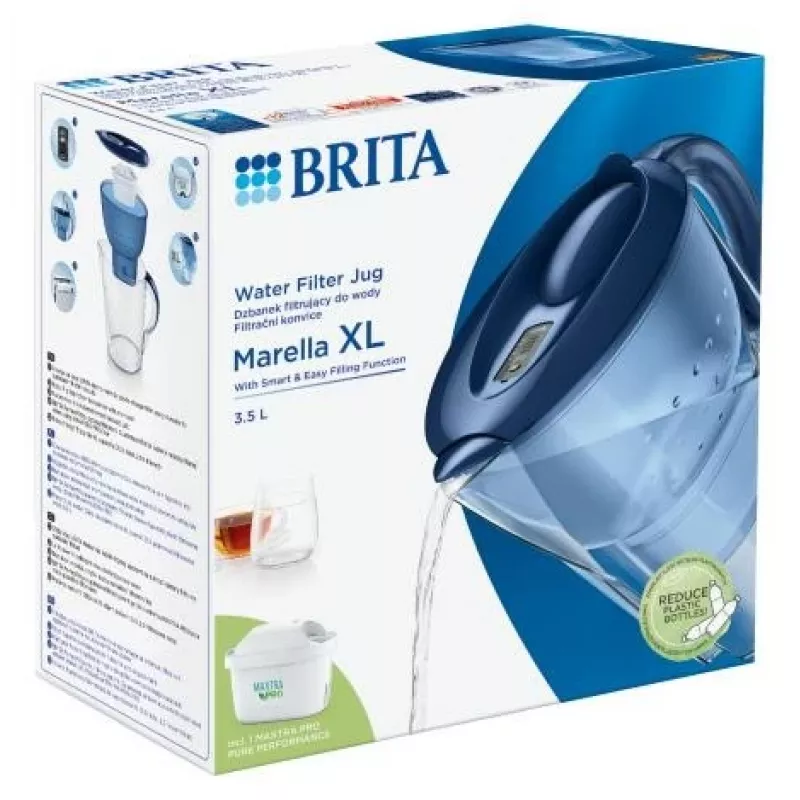 Brita Marella XL+1 Maxtra Pro PP filtro ąsotis