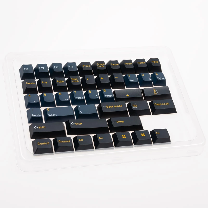 Ducky DCA133-USNAZCHPT2 įvesties įrenginio priedas klaviatūros dangtelis