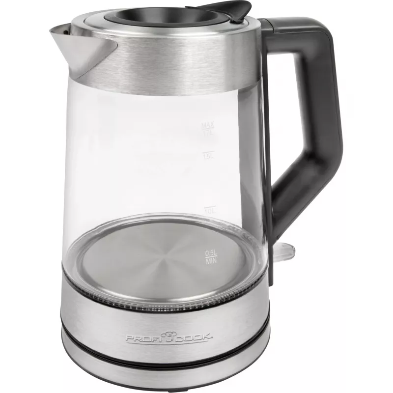 Proficook elektrinis stiklinis virdulys PC-WKS 1190 G