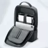Krepšys Vention KRNB0 — 23L Oxford, tinka iki 15,6 col. (39,6 cm), USB 3.0 prievadas, tamsiai pilka