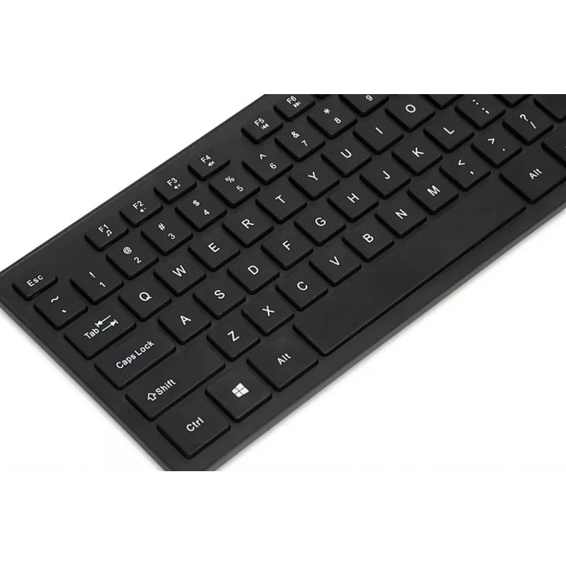 Belaidis klaviatūros ir pelės rinkinys iBOX Workstation Pro Kit
