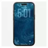 Mobiliojo telefono dėklas Nomad Modern Leather Case Cover, skirtas iPhone 17 Pro Max, 17,5 cm (6,9 col.), Tan, oda + PC/TPU