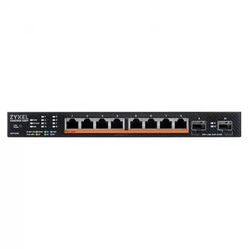 Zyxel XMG1915-10EP valdomas L2 2.5G Ethernet (100/1000/2500) Maitinimas per Ethernet (PoE)