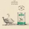 OLLO Umami Žąsiena ir kalakutiena - šlapias šunų maistas - 850g