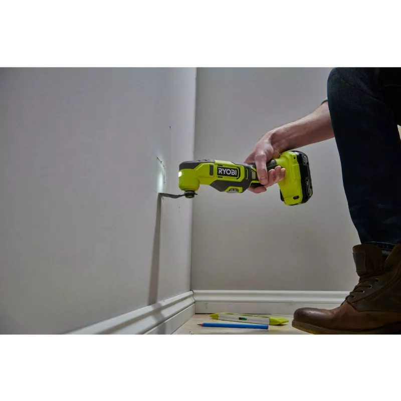 Belaidis daugiafunkcis įrankis Sourcing RYOBI ONE+ RMT18-0 18 V — be baterijos