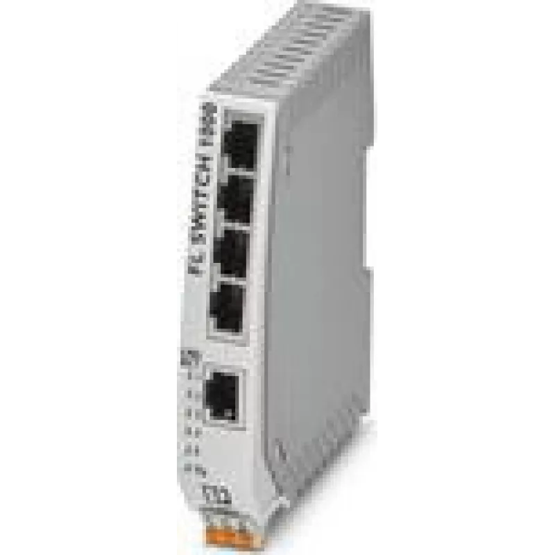 Phoenix FL SWITCH 1005N 1085039 pramoninis eterneto komutatorius (1085039)