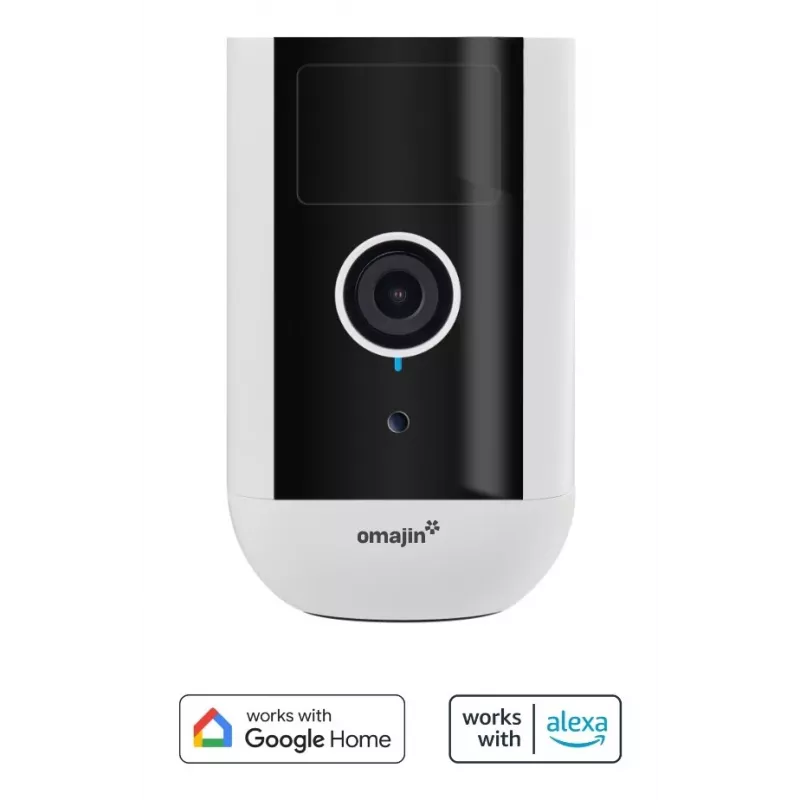 IP apsaugos kamera omajin by Netatmo OWC-01-EU Wi-Fi 4