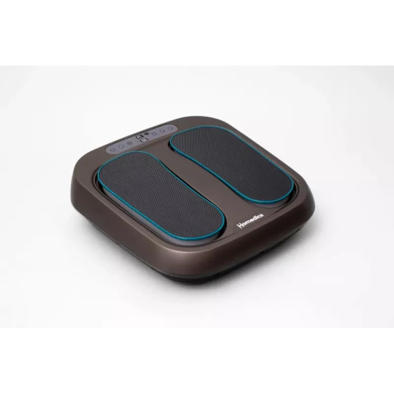 Pėdų masažuoklis HoMedics PSL-2000H-EB su vibracijos ir šilumos funkcija
