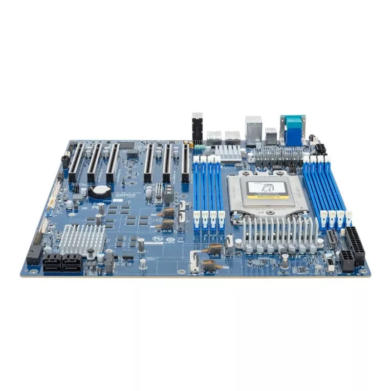 Pagrindinė plokštė - Gigabyte MH53-G40 1x sTR5 AMD Ryzen Threadripper PRO 7000 WRX90