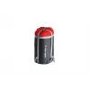 High Peak Lite Pak 1200 Mumijos formos miegmaišis, poliesteris, žalias, raudonas 23263