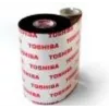 Toshiba TEC - 1 - 115 mm x 300 m - Termotransferinė juostelė - skirta B-372, 472, 482, 572, 672, 682, 872, 882, SX4, SX4T, SX5, SX5T, SX6, SX6T, SX8, SX8T