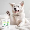 Paw care balm JM Sante POLIDERM hipoalerginis 14,5 g — letenų apsauga šunims ir katėms