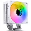 CPU aušintuvas Jonsbo CR-1000 V3 PRO PWM ARGB — baltas