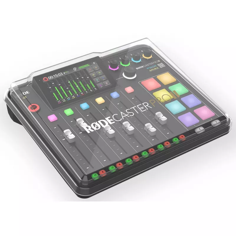RØDE Apsauginis dangtis, skirtas RØDECaster Pro II