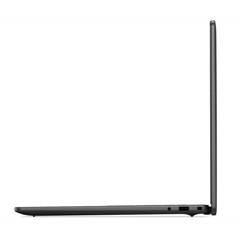 Nešiojamas kompiuteris DELL DC16250, Intel Core 5 120U, 16 inch, 1920x1200, RAM 8GB, SSD 512GB, Windows 11 Pro, angliška klaviatūra, juodos spalvos