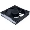 Korpuso ventiliatorius Lian Li UNI FAN TL LCD Wireless 140mm ARGB PWM Reverse Blade
