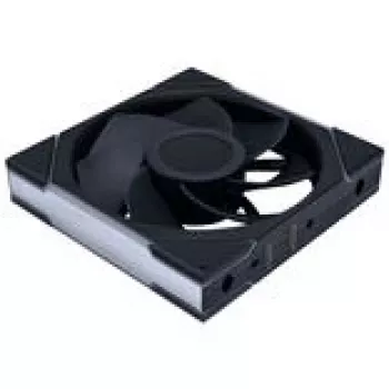 Korpuso ventiliatorius Lian Li UNI FAN TL LCD Wireless 140mm ARGB PWM Reverse Blade