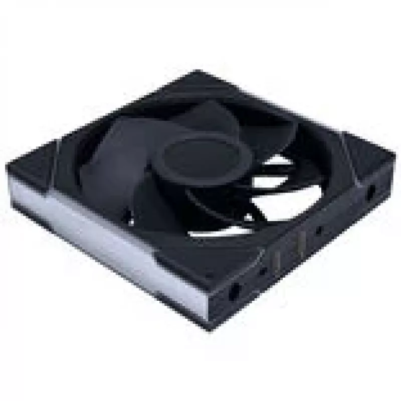 Korpuso ventiliatorius Lian Li UNI FAN TL LCD Wireless 140mm ARGB PWM Reverse Blade