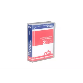 RDX kasetė Overland-Tandberg O-T RDX HDD 2TB kasetė (viena)