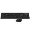Belaidė pelė A4Tech FStyler 47478 2.4G Nano Pilka ergonomiško dizaino