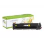 STATIC dažų kasetė, suderinama su HP CF542A geltona, suderinama, 1 300 puslapių