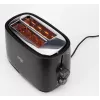 Skrudintuvas JATA TT631 2 riekėms 750 W juoda nerūdijančio plieno
