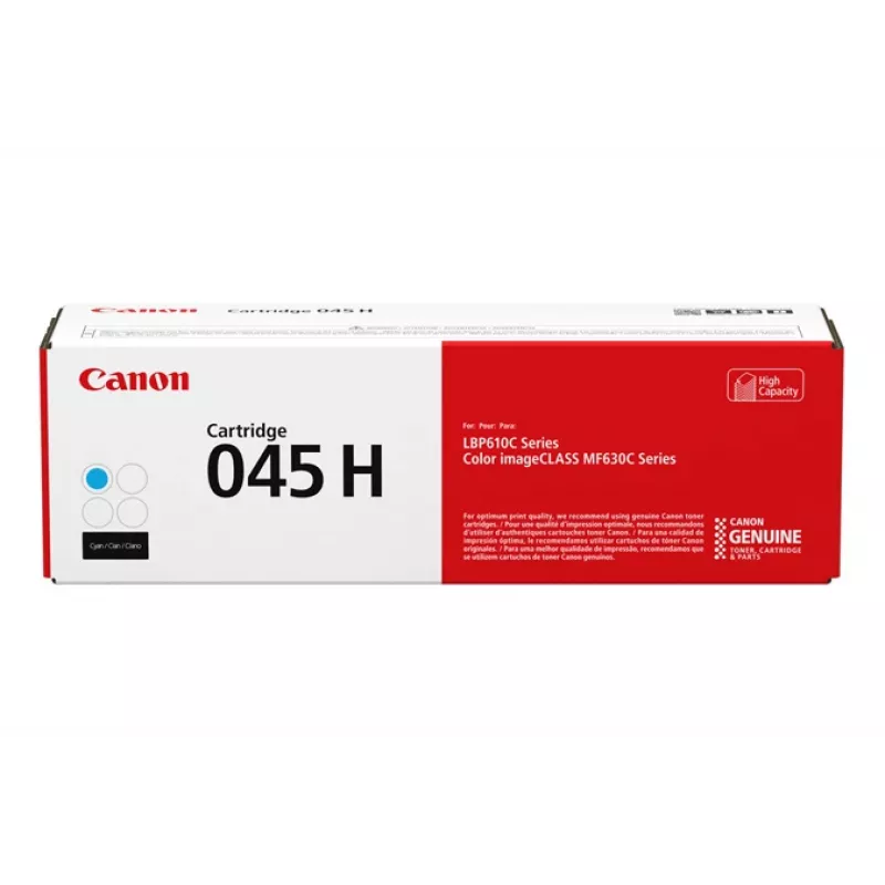 Tonerio kasetė Canon 1245C002 2200 puslapių Žydra
