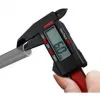 Skaitmeninis slankmatis Thermalright TG Caliper 150 mm, IP54 apsauga, ABS korpusas, juodas