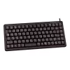 CHERRY G84-4100 klaviatūra universali USB QWERTY US anglų juoda