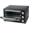 Grill JATA HN916 16 L 1200 W juoda nerūdijantis plienas