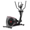 HMS Fitness H5813-i Magnetic cross trainer Juoda, Pilka